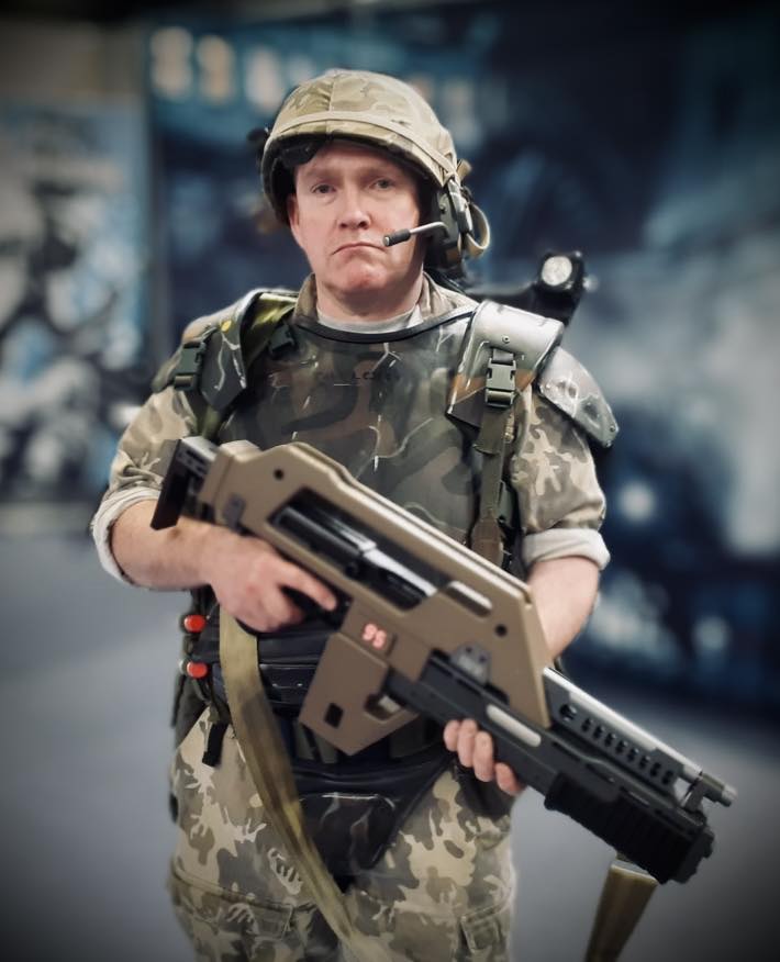 Movie Character Costumes